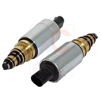 Acauto Regelventil DCS-17 KC-88 Klimakompressor Passend FüR Alfa Romeo 159