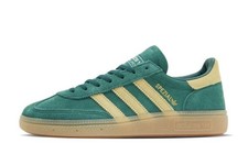 Adidas Handball Spezial W Grün - Größe 40 2/3 - Sehr Guter Zustand