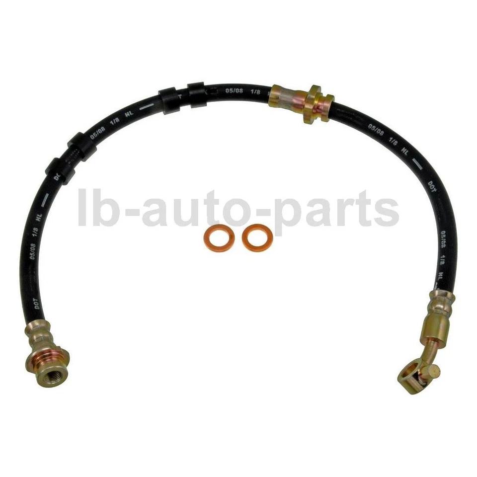 Manguera hidráulica de freno de primera parada para Nissan Altima 2002-2006 4X Dorman Foto 4 de 4