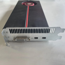 Apple ATI Radeon HD 5770 1GB GDDR5 128-Bit PCI Express 2.0 x16 Video Graphics...