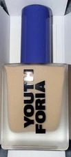 YOUTHFORIA Skin Tint Serum Foundation Light Medium 260 NEW $48 Retail