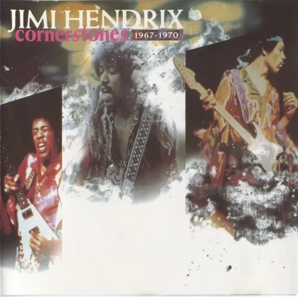 CD Jimi Hendrix Cornerstones 1967 - 1970 Polydor - Bild 1 von 1