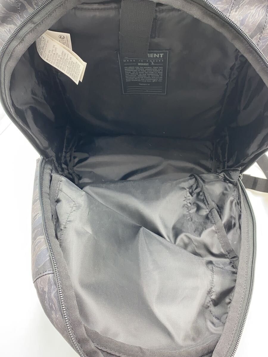 element backpack gray all over pattern Japan - image 6