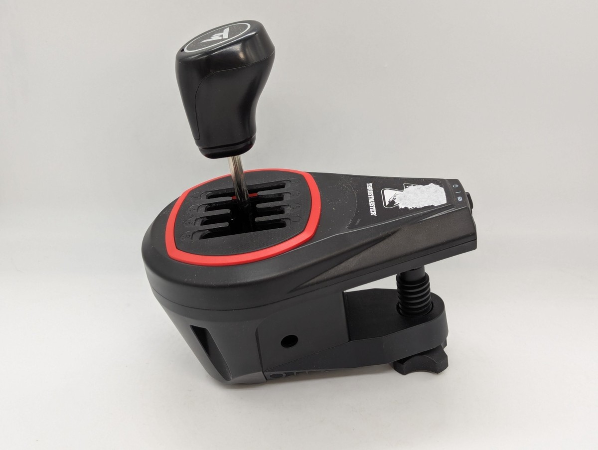Thrustmaster TH8S shifter 8-gear racing wheel add-on for PC PS5