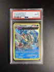 Gyarados 21/98 - XY Ancient Origins - Holo / Full Art - Pokemon Card - PSA 8