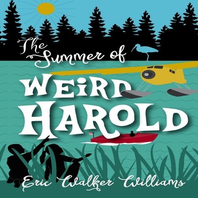 The Summer of Weird Harold Eric Walker Williams Hardcover Lulu Pr