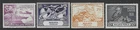 1 set 4 Malaya stamps MH (1949 UPU Perlis )($2.75 Bargain)