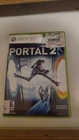 Portal 2 Microsoft Xbox 360 2011 Valve Corporation Complete CIB