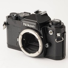  EXCELLENT  Nikon FE Body 35mm SLR Film Camera