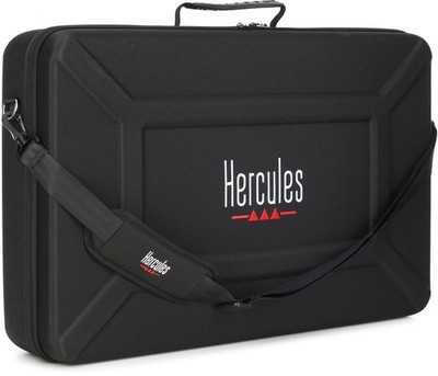 Hercules DJ DJControl Inpulse T7 Premium Travel Bag (2-pack) Bundle