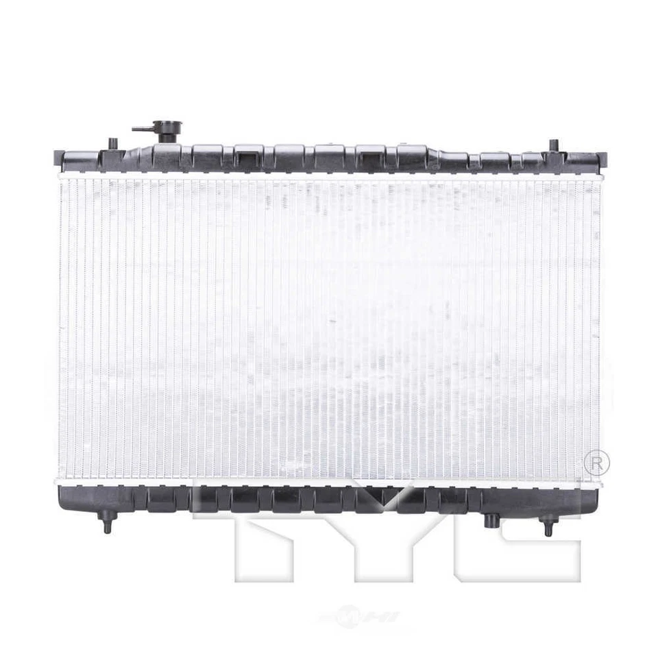 Radiator For 2001-2006 Hyundai Santa Fe 2002 2004 2005 2003 TYC 2389 Radiator - Image 2 of 4