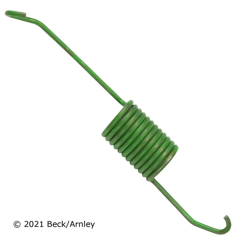 Kit de freno de tambor Beck Arnley 084-1634 para Toyota Prius Yaris 06-18 Foto 3 de 4