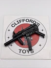 Vintage G.I. Joe Stalker (V5) 1994 Submachine Gun Part Accessory Hasbro ARAH