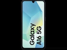 Samsung Galaxy A16 5G Schwarz 128GB Smartphone Ohne Simlock Refurbished Sehr Gut