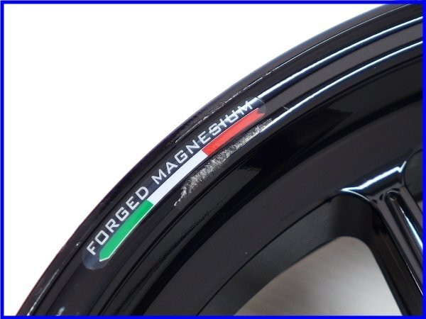 DUCATI Monster S4R Marchesini M10R Magnesium forged wheels