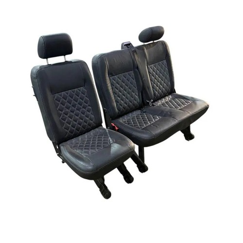 VW TRANSPORTER V T5 Flatbed Rücksitz 7H0881303e 2.50 Diesel 2008 34145694