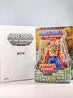 BOW MISB MOTUC She-Ra Princess of Power Masters of the Universe