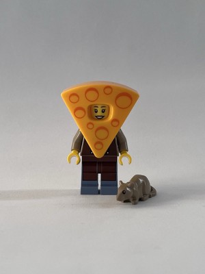 Lego  Queso BAM Enero Lego Store 2025
