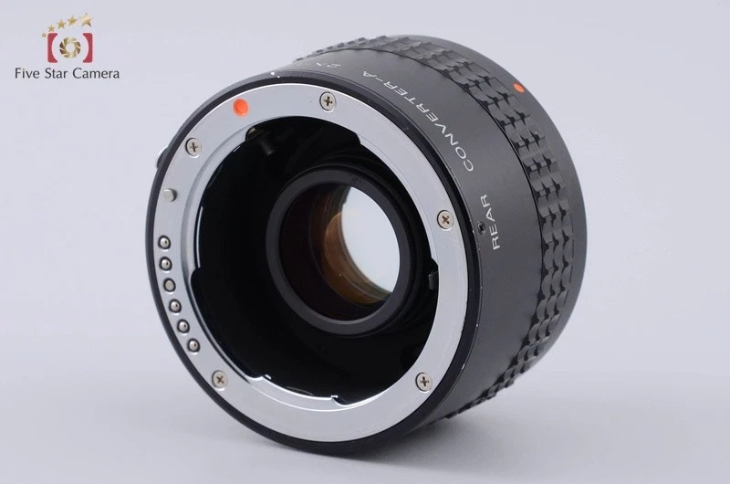 PENTAX REAR CONVERTER-A 2X-S [Excellent] - Image 3 of 4