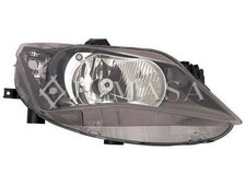 JUMASA Scheinwerfer Hauptscheinwerfer Links für SEAT Ibiza IV ST (6J8, 6P8)