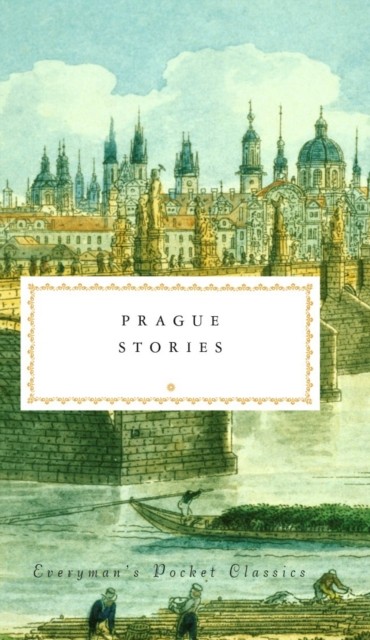 Prague Stories (Hardback Book)