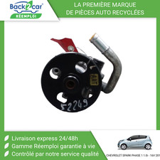 Pompe direction assistée Chevrolet SPARK