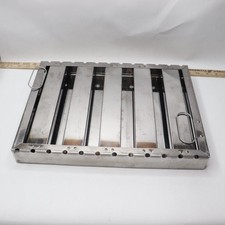 Filter Baffle 15-3/8" 11-3/8" x 1-3/4"