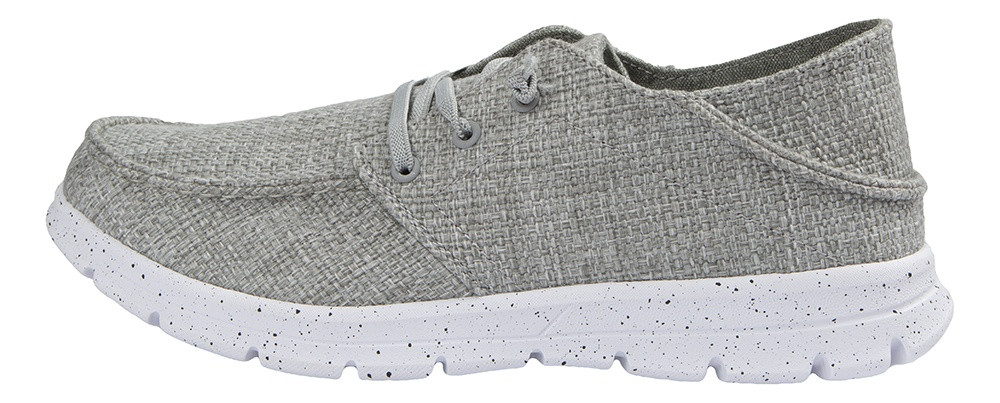 Мужские оксфорды Northside COOPER [ серые ] - 319034M020