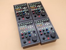 LOT of 4 Hitachi RU-1000VR Remote Control Panel UNTESTED/FOR-PARTS
