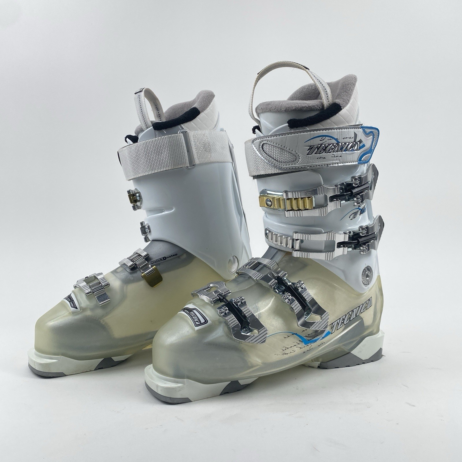 SALOMON Scarponi da sci Tecnica Demon W 100 Quick Instep Ultra Fit taglia 26