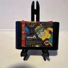 Virtual Bart (Sega Genesis, 1994) *TESTED*
