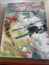 Manfred Von Richthofen: The Man and the Aircraft He Flew (Famous flyers), , Exce