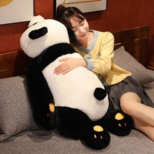 Giant Panda Plush Toy Pillow Stuffed Animal Bear Doll Kids Birthday Gift