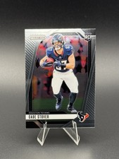 2024 Panini Prizm - Rookies Cade Stover #318 (RC)