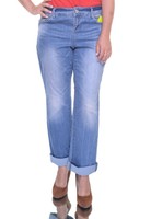 Inc International Concepts Curvy-fit Short Jeans, Monday Wash Size 2 S on sale Inc International Concepts Curvy-fit Short Jeans, Monday Wash Size 2 S on sale