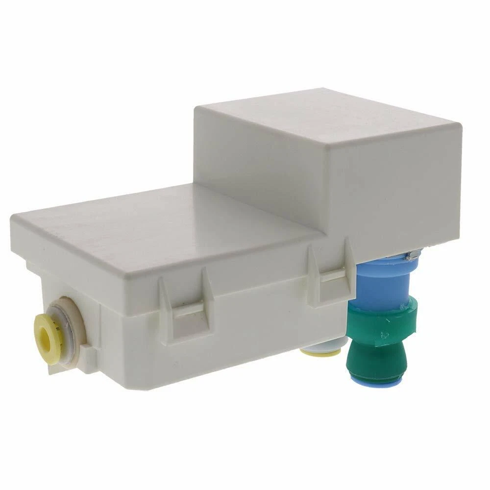 ERP W10159839 for Whirlpool Refrigerator Smart Water Inlet Valve (WPW10159839)
Opens in a new window