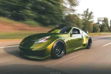 Yuengling Green Basecoat and Reducer Auto Paint kit