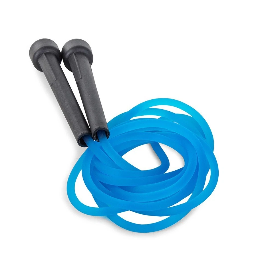 Springseil Sprungseil für Erwachsene & Kinder zum Seilspringen verstellbar - Bild 4 von 4