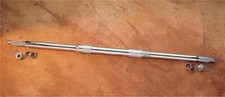 Lone Star Racing Axcalibar Pro Axle 0" to +3" 10-389