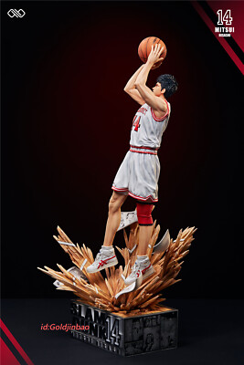 infinite Studio Slam Dunk Hisashi Mitsui Resin Statue In