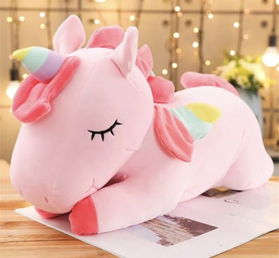 unicorn soft plush