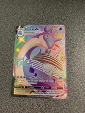 Pokemon Shining Fates Lapras VMAX Shiny Full Art Holo Rare SV111/SV122 NM/M on eBay
