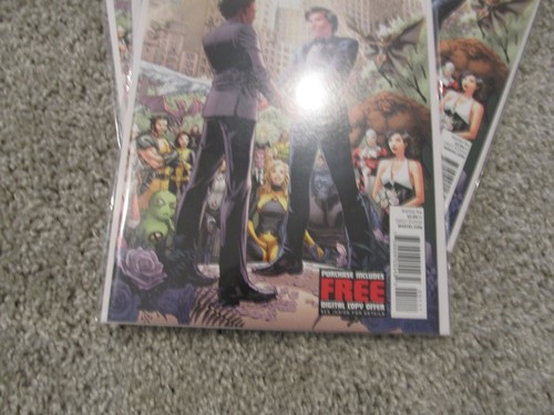 ASTONISHING X-MEN #51 FIRST TIME GAY MARRIAGE STORY LINE in comics vf/NM - Picture 2 of 3