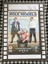 Role Models (DVD - Brand New & Sealed)