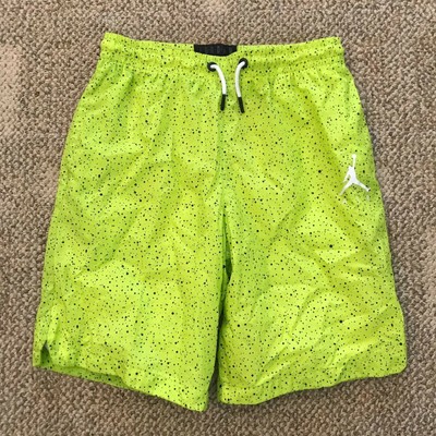 michael jordan swim trunks