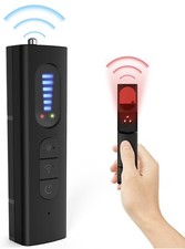 Hidden Camera Detectors