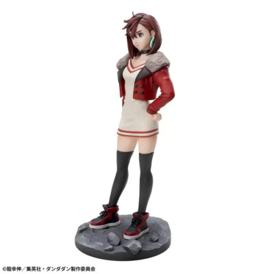 Momo Luminasta Vol 2 Sega Dandadan Anime Figur Original Sealed