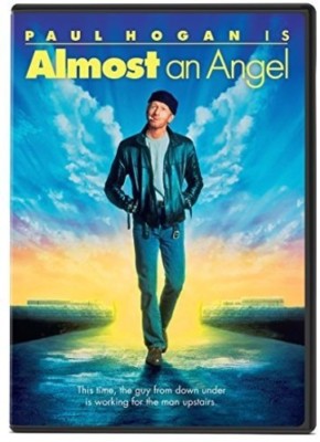 Almost an Angel [New DVD]