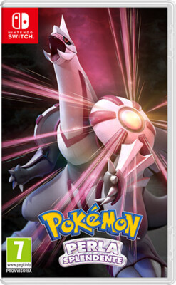Pokemon Pearl Shining Nintendo Switch Nintendo