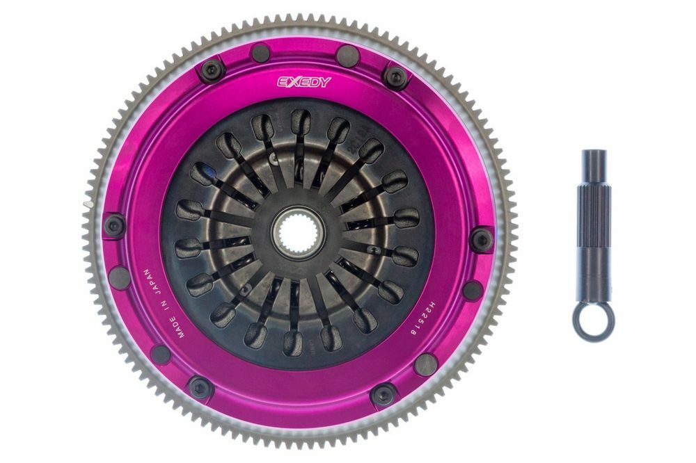 EXEDY HYPER SINGLE Clutch kit Acura NSX 1991-2005 3.0L C30A1 3.2L C32B1 HH04SD1